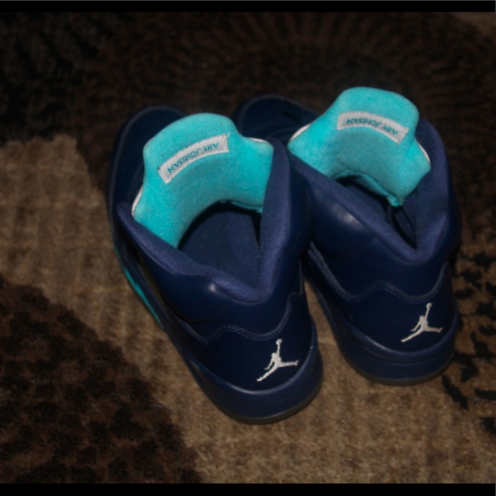 Jordan retro 5